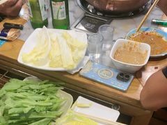 -马记伊源斋涮肉·清真菜(潘家园古玩市场店)