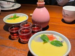 杨枝甘露-意满花千醉(金茂览秀城店)