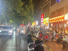 -健康路夜市