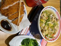 -哈灵面馆(宁波路店)