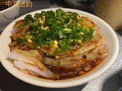 川北凉粉-探鱼·鲜青椒爽麻烤鱼(中山大信新都汇店)