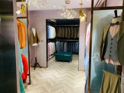 -红番婚纱礼服