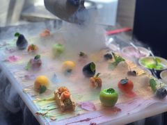 -北纬29度大堂吧-重庆富力艾美酒店-近江岸天街