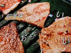 -弘彩英·烤牛舌·年糕火锅(蓝色港湾店)