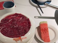 -左庭右院鲜牛肉火锅(新梅广场店)