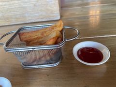-Lets burger非常汉堡·环球风味(蓝色港湾店)