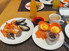-威珀斯酒店·珀萃美食餐厅