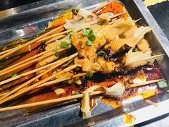 涮牛肚-碎怂烤肉(钟楼柳巷店)