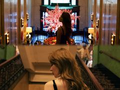 -上海和平饭店 Fairmont Peace Hotel