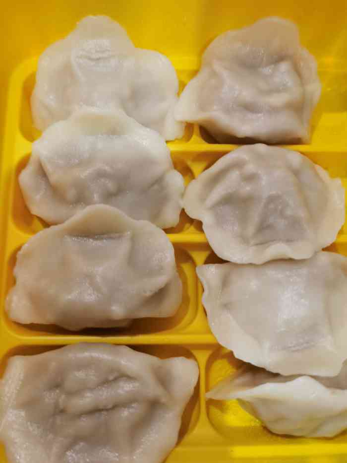 李恒小恒水饺图片