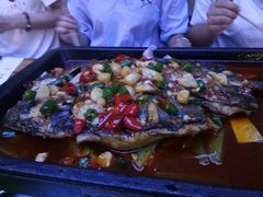 -鱼库·不仅是一家烤鱼店(车公庙店)