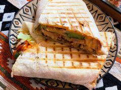 鸡肉卡巴-Turka土耳咖(五大道店)