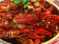 -二钳洞庭虾蟹·江湖菜(成都鹭岛店)