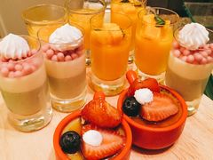 -视界美食自助餐厅·石家庄希尔顿酒店