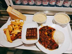 提拉米苏蛋糕-宜家·瑞典风味餐厅(四元桥店)