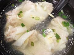 鲜肉小馄饨-老丰义(新市北路店)