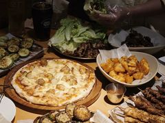 -771餐吧·咖啡·西餐·烤肉(金湖广场店)