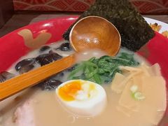 -无敌家现熬骨汤拉面(颐堤港店)