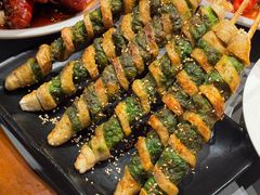 -侠舍·江湖烤全羊·大排档(沌口总店)