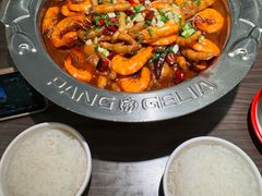 -胖哥俩肉蟹煲(石家庄长安万达店)