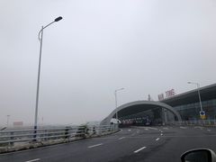 -南通兴东国际机场