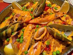 -ZAFFERANO西班牙海鲜饭(上海首店)