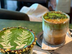 -luutosa  cafe & tea 鹿兔山