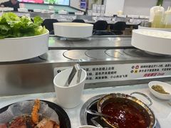 -咕叽咕叽自助烤肉小火锅(茂业清扬店)