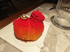 -玲婧胡同·生日蛋糕·餐厅(嘉里城店)