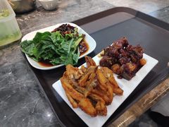 -令氏家外家岐山面(火炬路店)