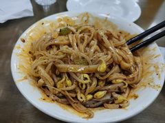 -子午路张记肉夹馍(翠华路店)