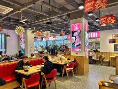 -兰州陈记牛肉面 ·烧烤· 铜锅涮肉(万达店)