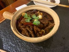 农家土鸡爪-福苗小骆驼烧烤(大唐不夜城店)