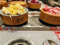 -喜家自助小火锅(乐客城店)