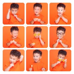 -小木马儿童摄影(保丽国际广场店)