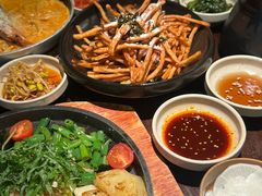 -Fuzzy Bistro 浮几韩餐·茶酒馆