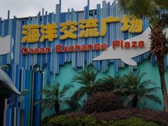 -海合安成都极地海洋公园
