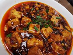 麻婆豆腐-椒爱水煮鱼川菜(中街大悦城店)