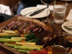 战斧牛排-Bistro Les Lilas丁香花小酒馆