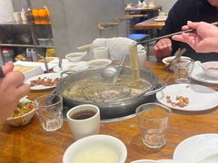 -牛必福潮汕牛肉火锅(油坊桥店)