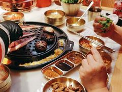 -韩宫宴和牛烤肉(上海金山万达店)
