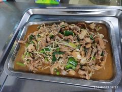 -龙上水现炒生料(柳沙店)
