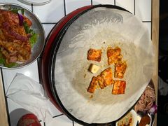 -留香铁板烤肉(解放西路旗舰店)