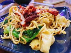 -明叔捞面