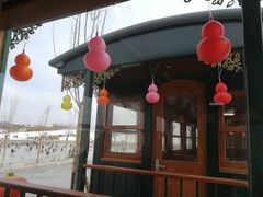 -葫芦古镇关东民俗雪乡