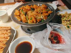 -红蜡烛-养生粥-津鲁菜(中山路店)