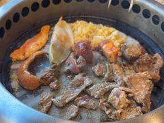-姜胖胖首尔自助烤肉·蒸汽海鲜大排档(国瑞中心店)