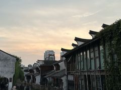 -嘉兴月河历史街区