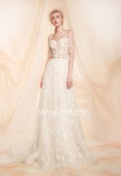-MANLI BRIDAL婚纱