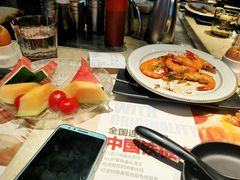 -盛焰铁板烧(王府井店)